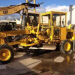 1985 Fiatallis G65A-SF Road - Motor Grader for sale