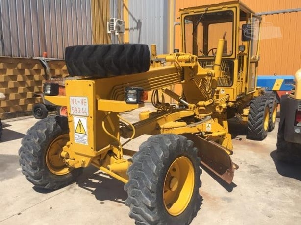 1985 Fiatallis G65A-SF Road - Motor Grader for sale — view 2