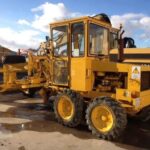 1985 Fiatallis G65A-SF Road - Motor Grader for sale — view 3