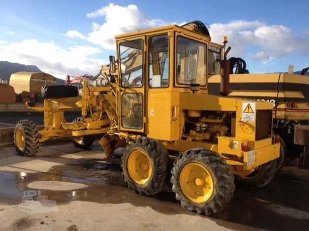 1985 Fiatallis G65A-SF Road - Motor Grader for sale — view 3