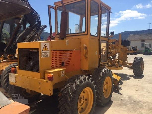 1985 Fiatallis G65A-SF Road - Motor Grader for sale — view 4