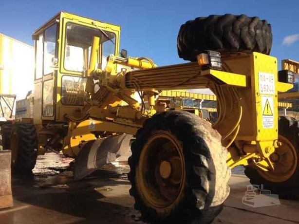 1985 Fiatallis G65A-SF Road - Motor Grader for sale — view 5
