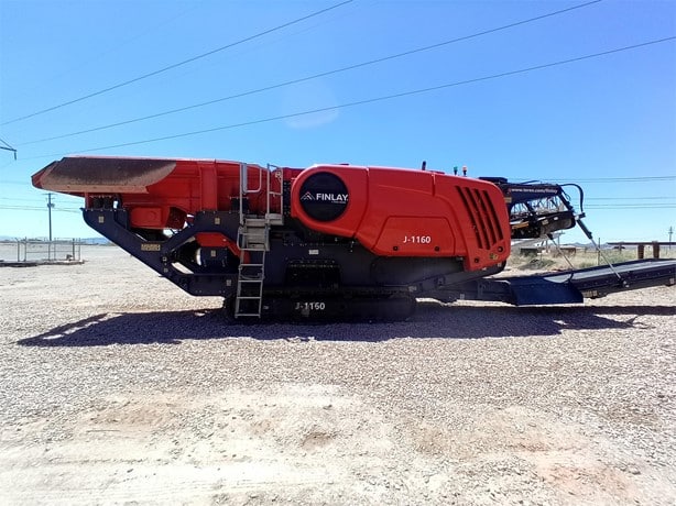 2022 Finlay J-1160 Quarry - Crusher for sale