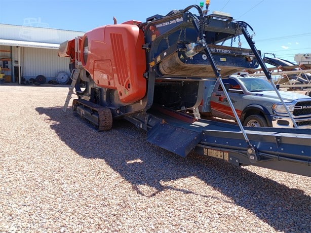 2022 Finlay J-1160 Quarry - Crusher for sale — view 2