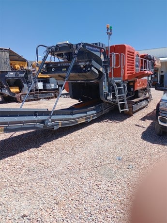 2022 Finlay J-1160 Quarry - Crusher for sale — view 3