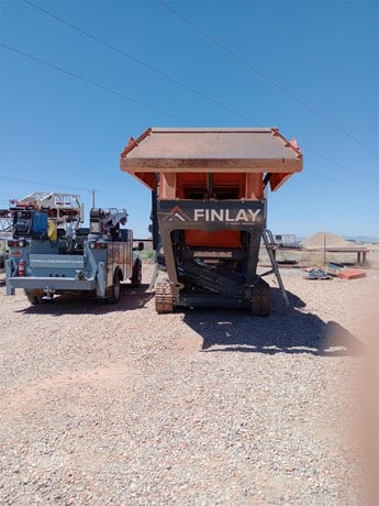 2022 Finlay J-1160 Quarry - Crusher for sale — view 4