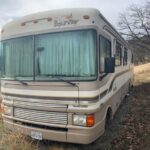 1997 Fleetwood Bounder 32H Class A - Gas Motorhome for sale