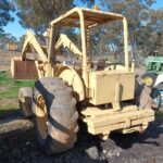 Ford Tractor - Wheel for sale — view 2