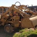Ford Tractor - Wheel for sale — view 3