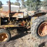 1958 Fordson Tractor - Wheel for sale