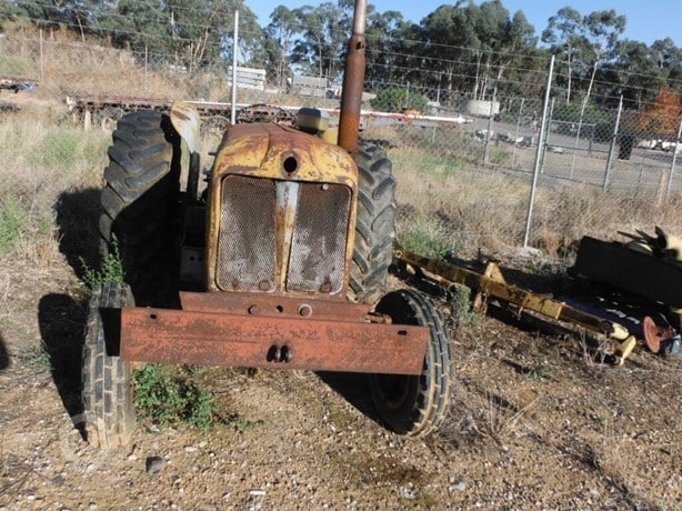 1958 Fordson Tractor - Wheel for sale — view 2