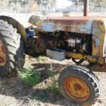 1958 Fordson Tractor - Wheel for sale — view 3
