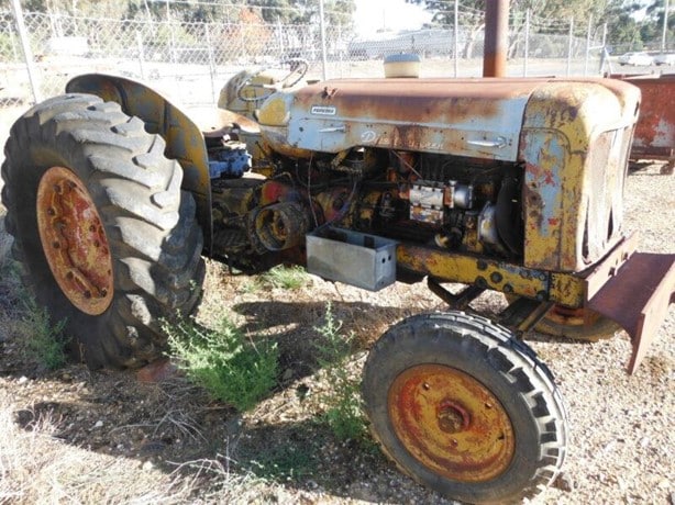 1958 Fordson Tractor - Wheel for sale — view 3