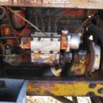 1958 Fordson Tractor - Wheel for sale — view 4