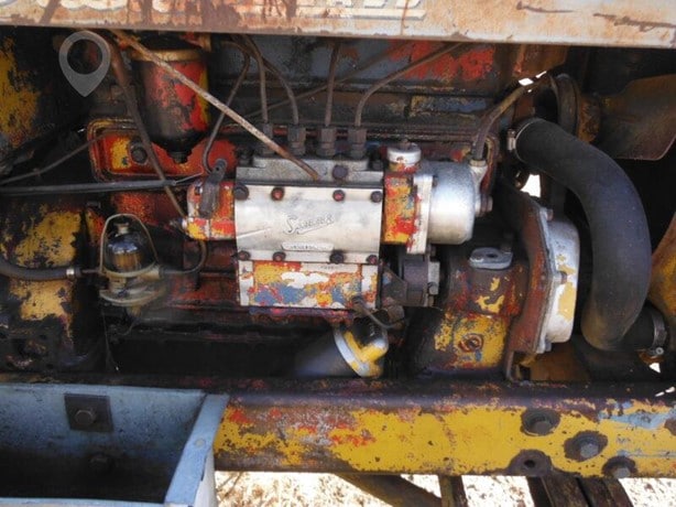 1958 Fordson Tractor - Wheel for sale — view 4
