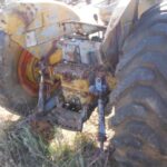 1958 Fordson Tractor - Wheel for sale — view 5