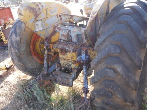 1958 Fordson Tractor - Wheel for sale — view 5