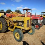 Fordson Major Tractor - Wheel for sale