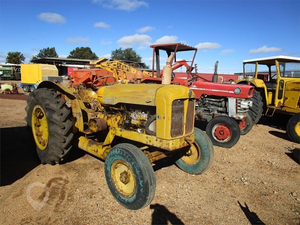 Fordson Major Tractor - Wheel for sale