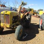 Fordson Major Tractor - Wheel for sale — view 2