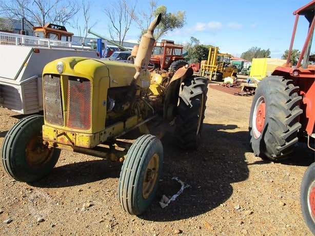 Fordson Major Tractor - Wheel for sale — view 2