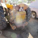 Fordson Major Tractor - Wheel for sale — view 3