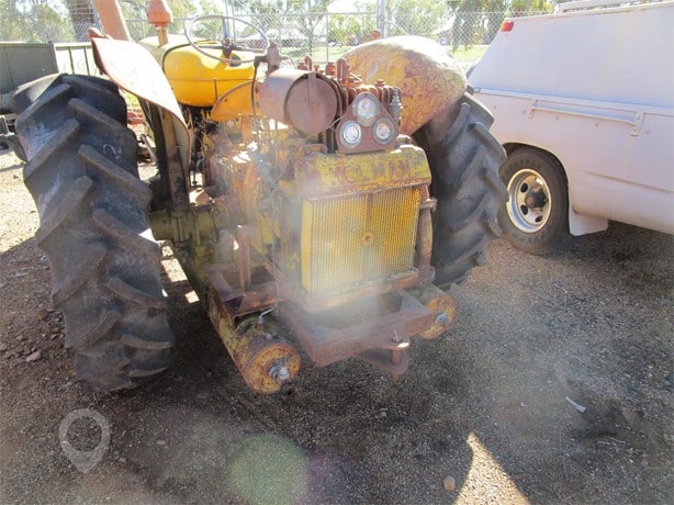 Fordson Major Tractor - Wheel for sale — view 3