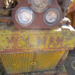 Fordson Major Tractor - Wheel for sale — view 4