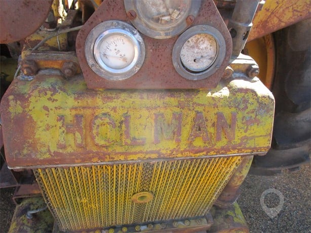 Fordson Major Tractor - Wheel for sale — view 4