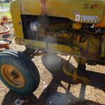 Fordson Major Tractor - Wheel for sale — view 5