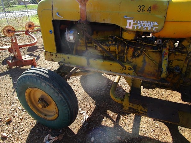 Fordson Major Tractor - Wheel for sale — view 5
