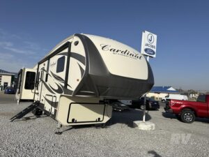 2017 Forest River Fifth Wheel Motorhome for sale