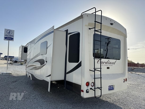 2017 Forest River Fifth Wheel Motorhome for sale — view 5
