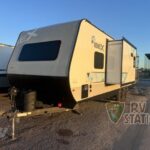 2023 Forest River Ibex 24MTH Toy Hauler - Travel Trailer for sale