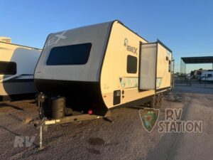 2023 Forest River Ibex 24MTH Toy Hauler - Travel Trailer for sale