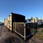 2023 Forest River Ibex 24MTH Toy Hauler - Travel Trailer for sale — view 3