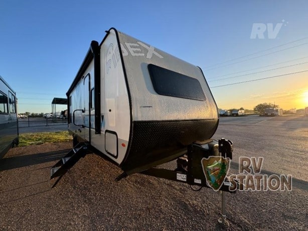 2023 Forest River Ibex 24MTH Toy Hauler - Travel Trailer for sale — view 5