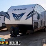 2021 Forest River Vengeance Rogue 26V Toy Hauler - Travel Trailer for sale