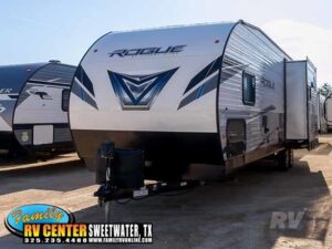 2021 Forest River Vengeance Rogue 26V Toy Hauler - Travel Trailer for sale