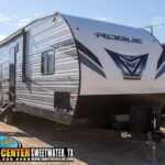 2021 Forest River Vengeance Rogue 26V Toy Hauler - Travel Trailer for sale — view 2
