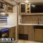 2021 Forest River Vengeance Rogue 26V Toy Hauler - Travel Trailer for sale — view 5