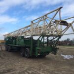 Franks 6J3 Vertical Drill for sale — view 2
