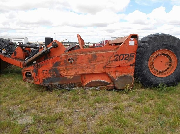 Friggstad Road - Scraper - Pull for sale — view 3