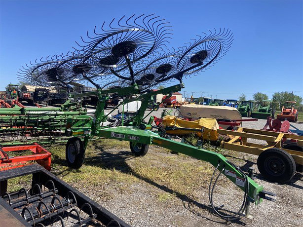2021 Frontier WR3110 Hay - Rake for sale