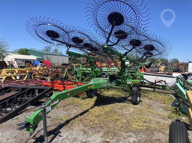 2021 Frontier WR3110 Hay - Rake for sale — view 2