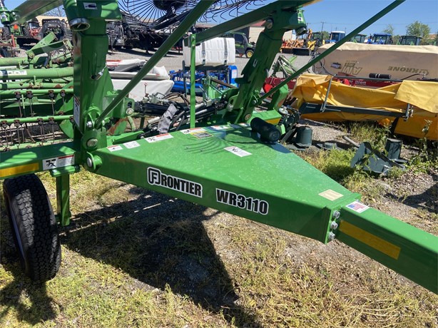 2021 Frontier WR3110 Hay - Rake for sale — view 3