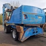 2009 Fuchs MHL360 Excavator - Wheel for sale