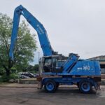 2005 Fuchs MHL360 Excavator - Wheel for sale