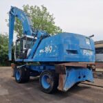 2005 Fuchs MHL360 Excavator - Wheel for sale — view 2