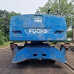 2005 Fuchs MHL360 Excavator - Wheel for sale — view 3